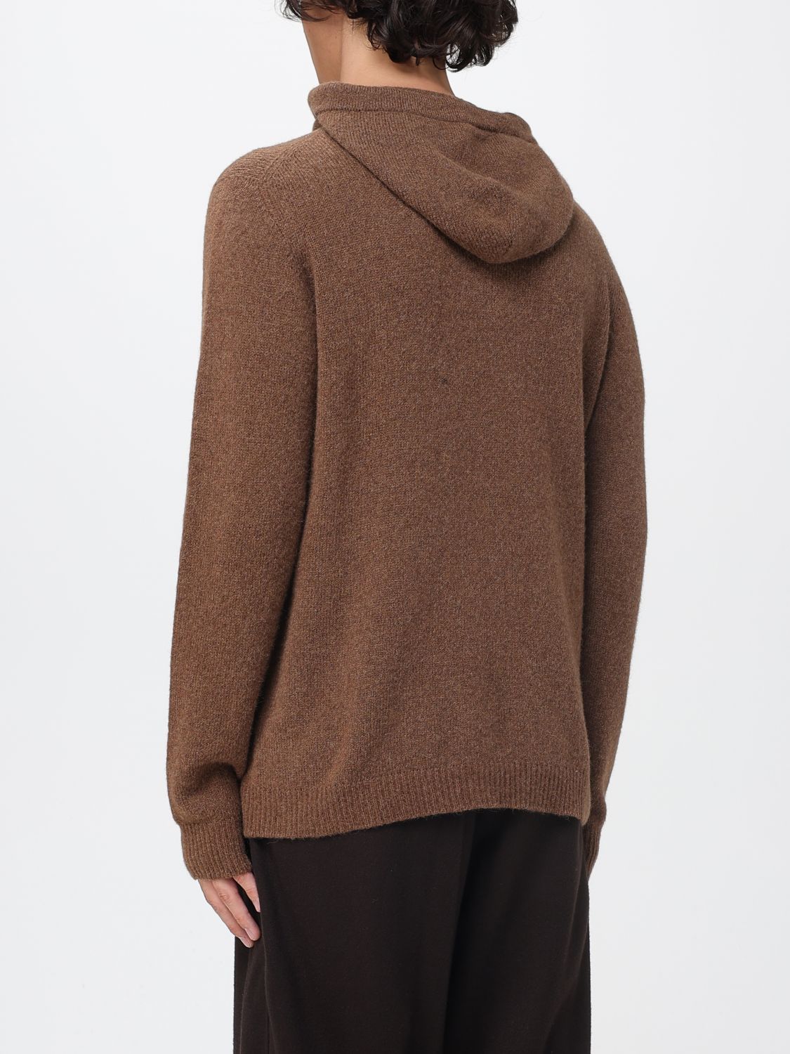 Sweater Men color Brown