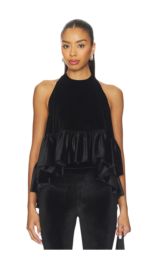 Azeeza Winston Top in Brown. XS. Also in L