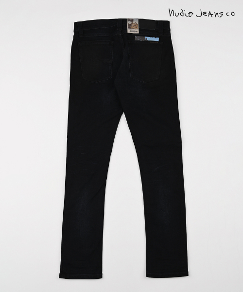 Tight Long John Black Heat / 111933