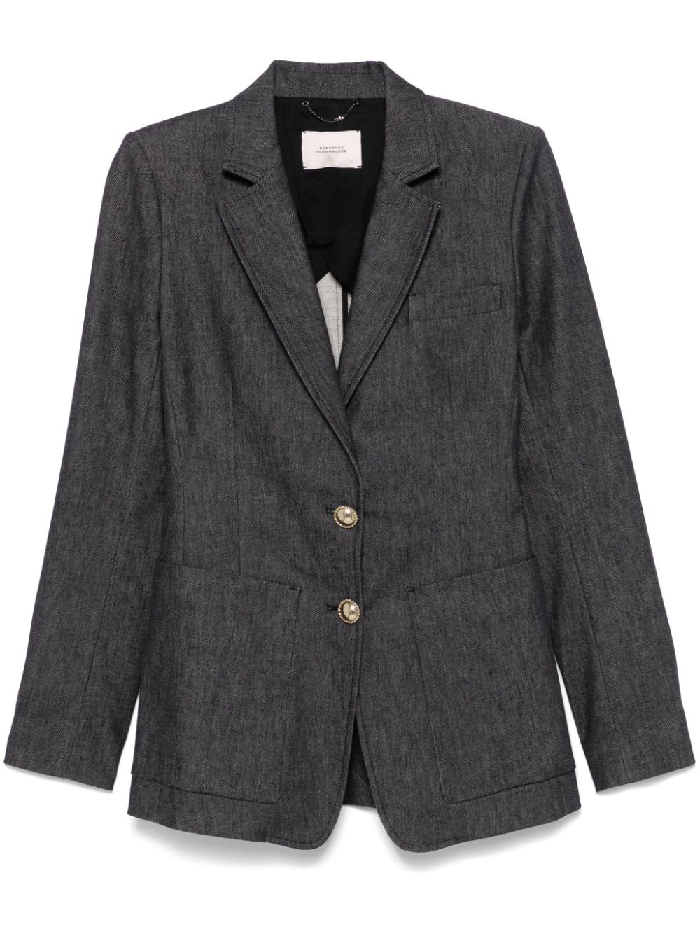 Pure Love blazer - Grey