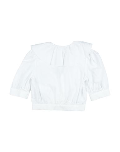 Kid Girl Top White
