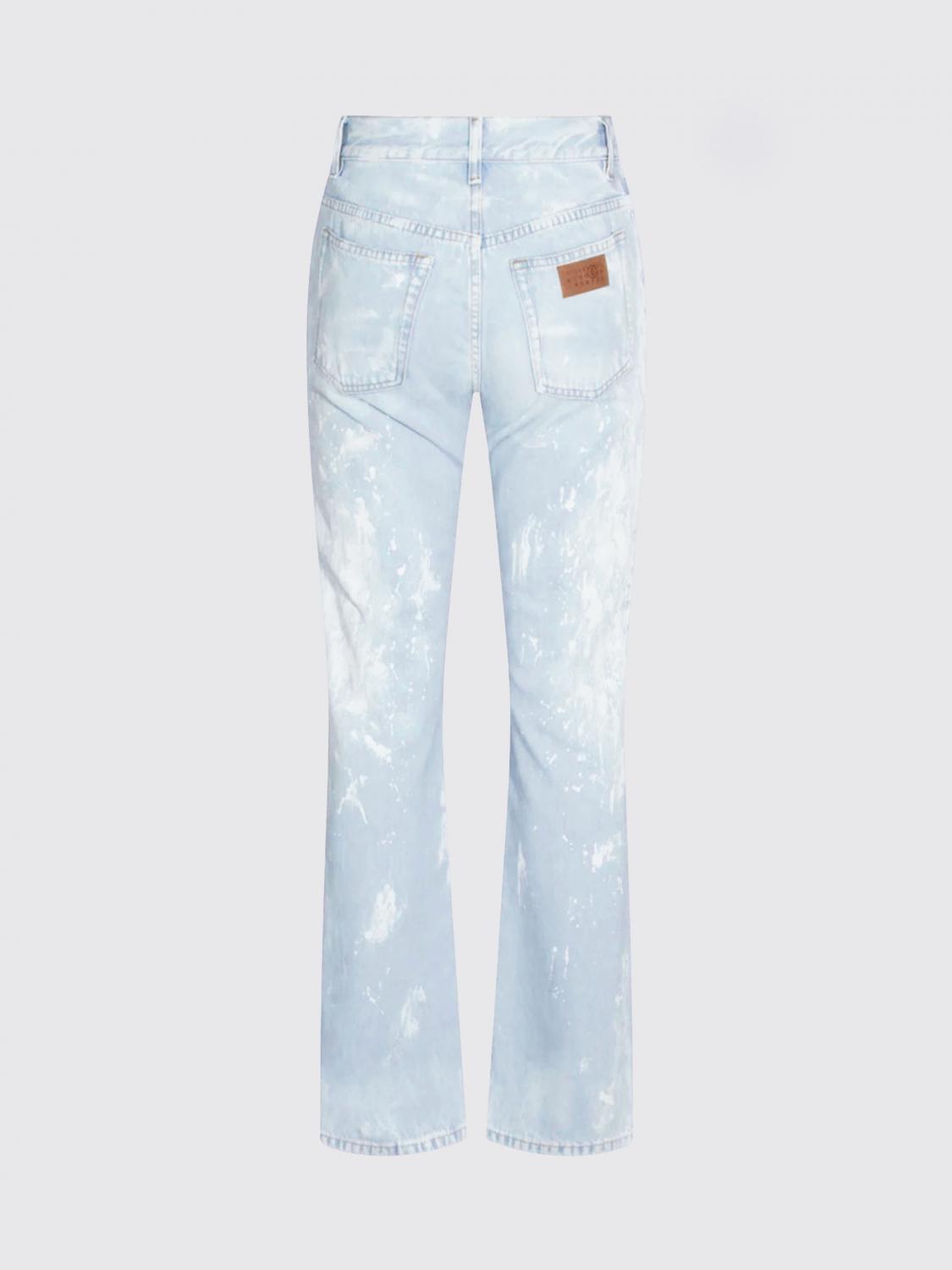Jeans Woman color Blue