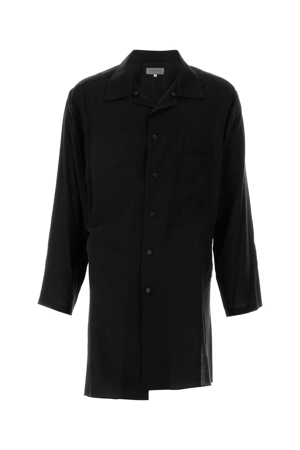 Shirt — Black