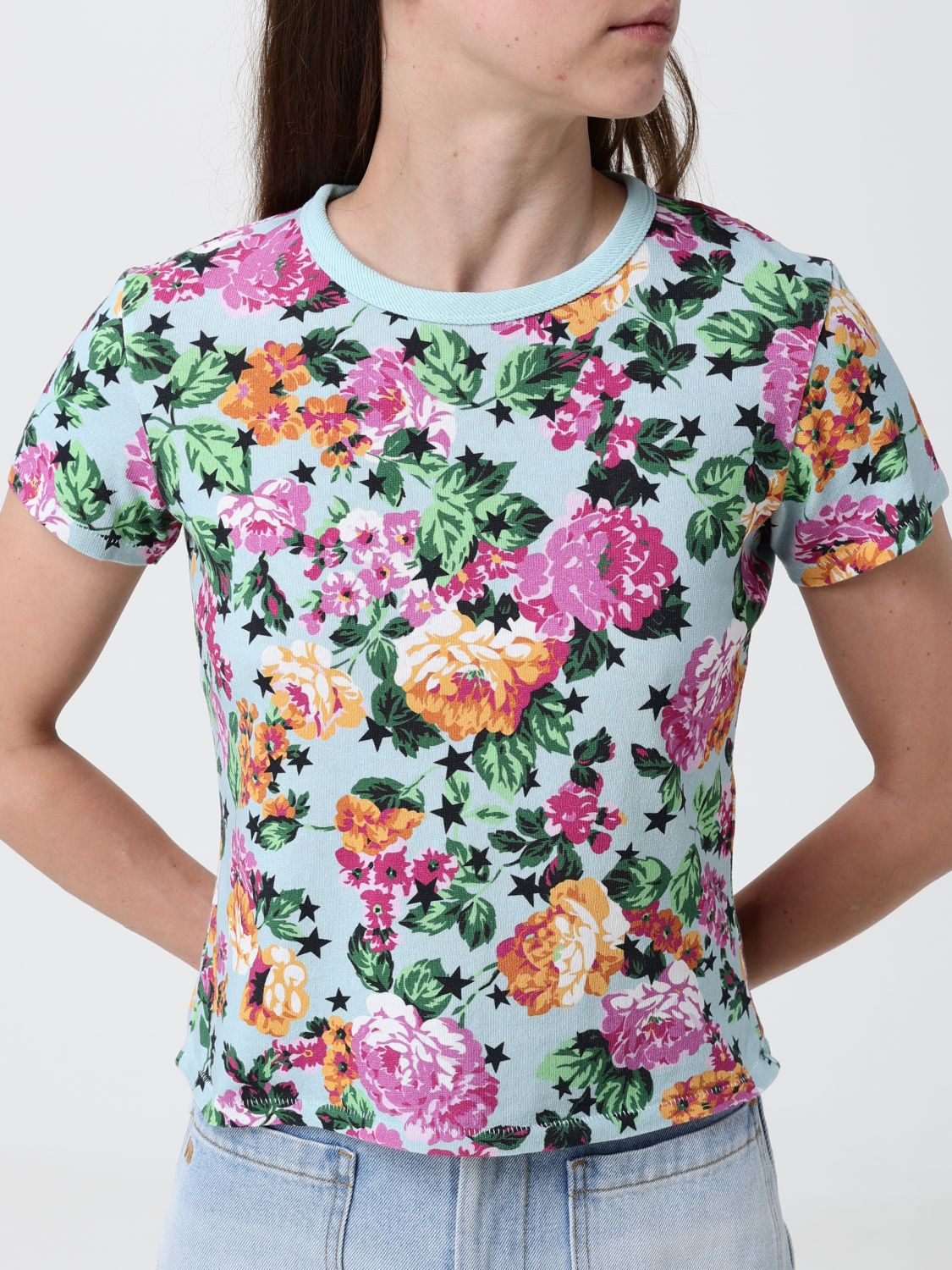 T-Shirt Woman color Multicolor