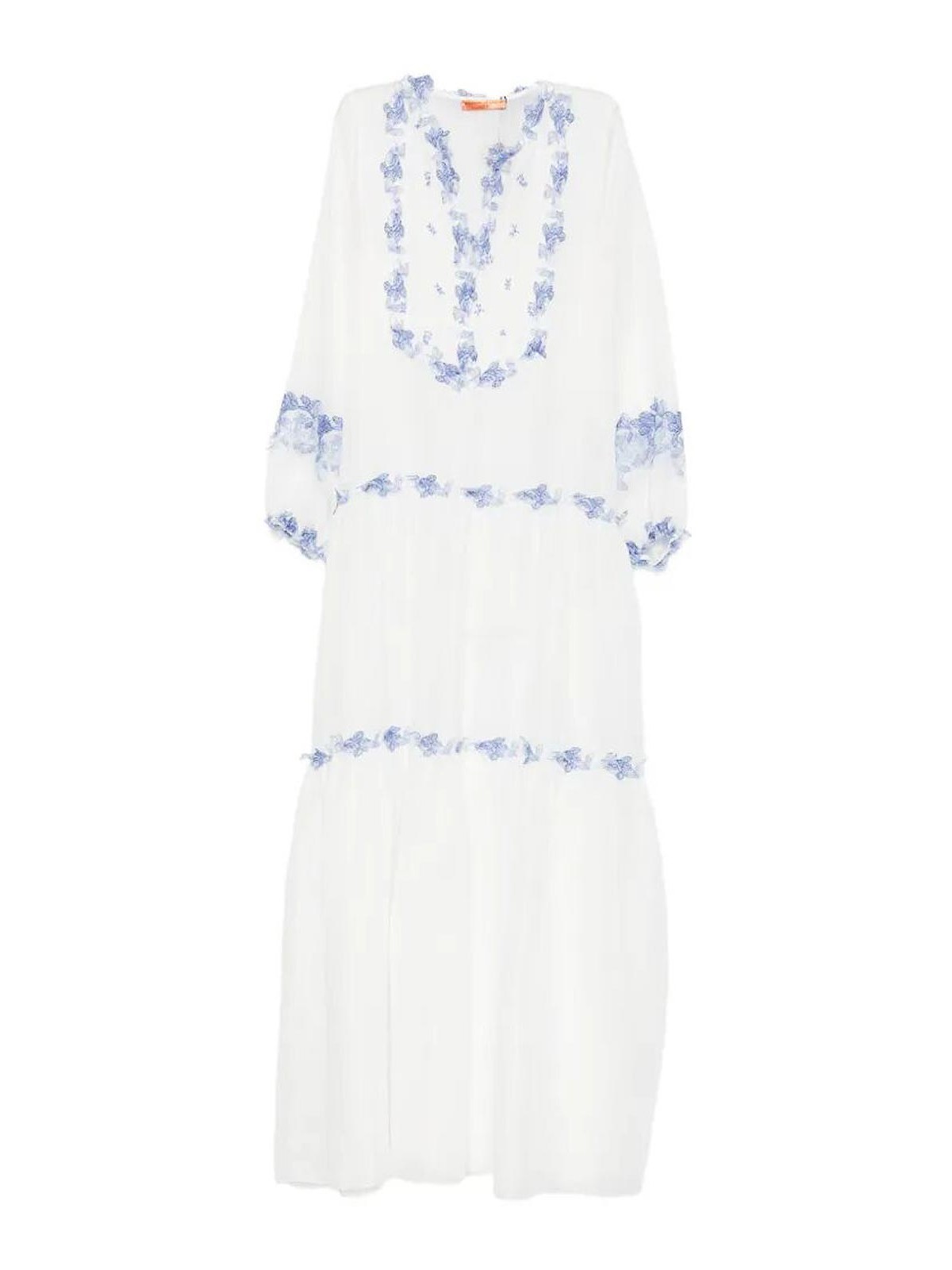 Long kaftan