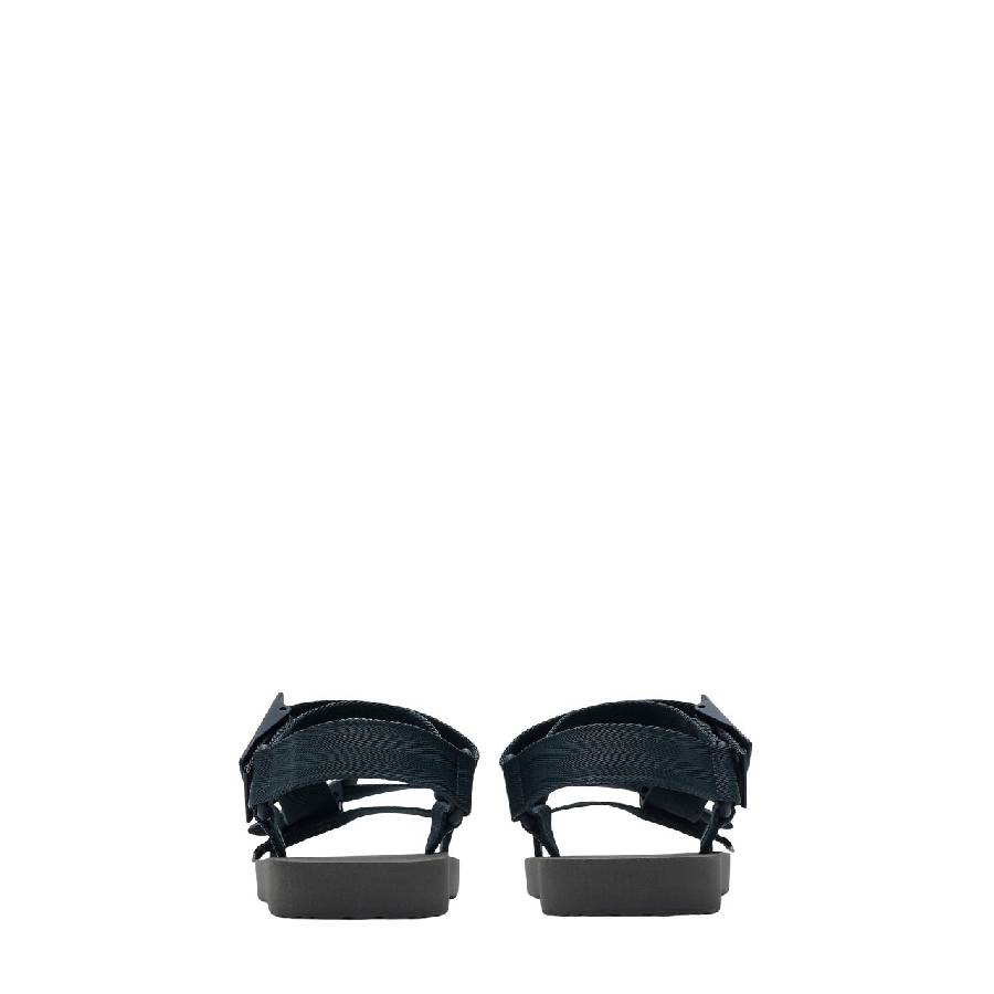 Trek Sandals With Shield Buckles