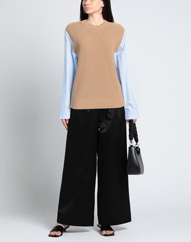 Woman Sweater Camel