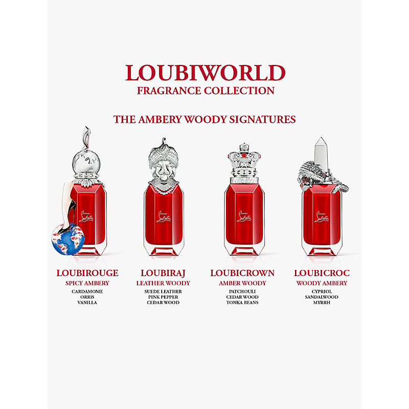 Loubirouge Eau De Parfum 50ml