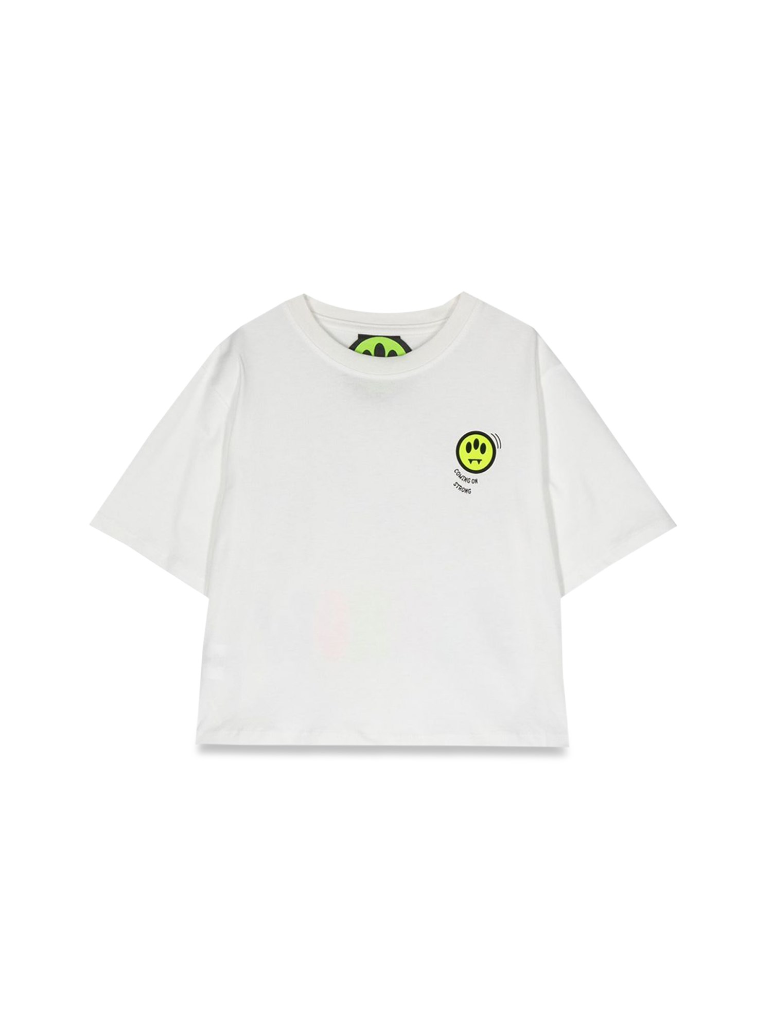 Cropped t-shirt