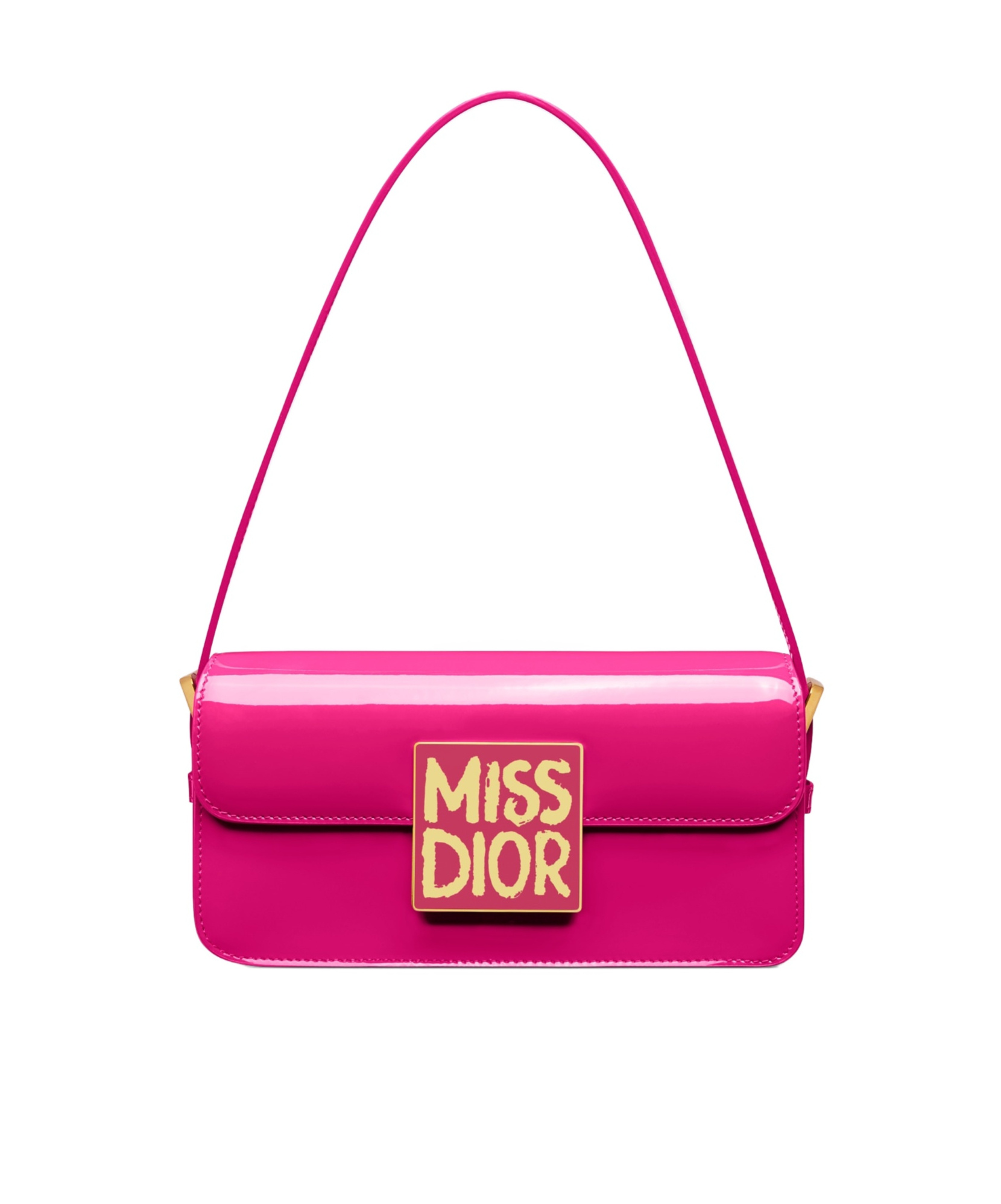 Miss Dior Flap Bag