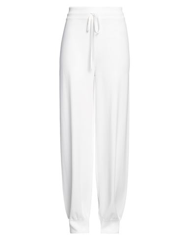 Woman Pants White
