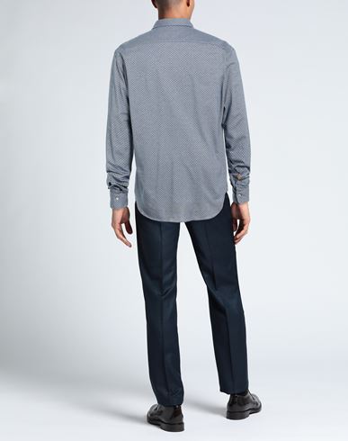 Man Shirt Sky blue
