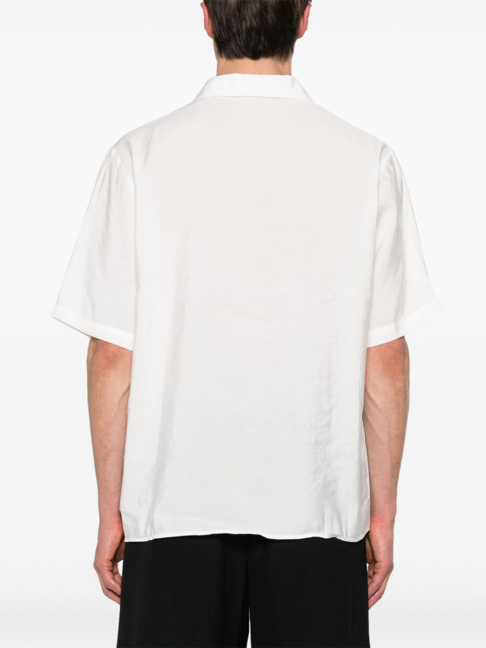 - Shirt With Logo