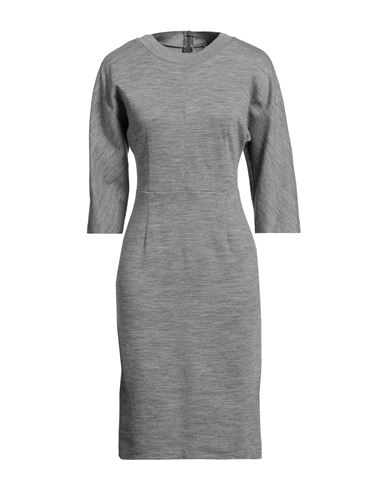Woman Midi dress Grey