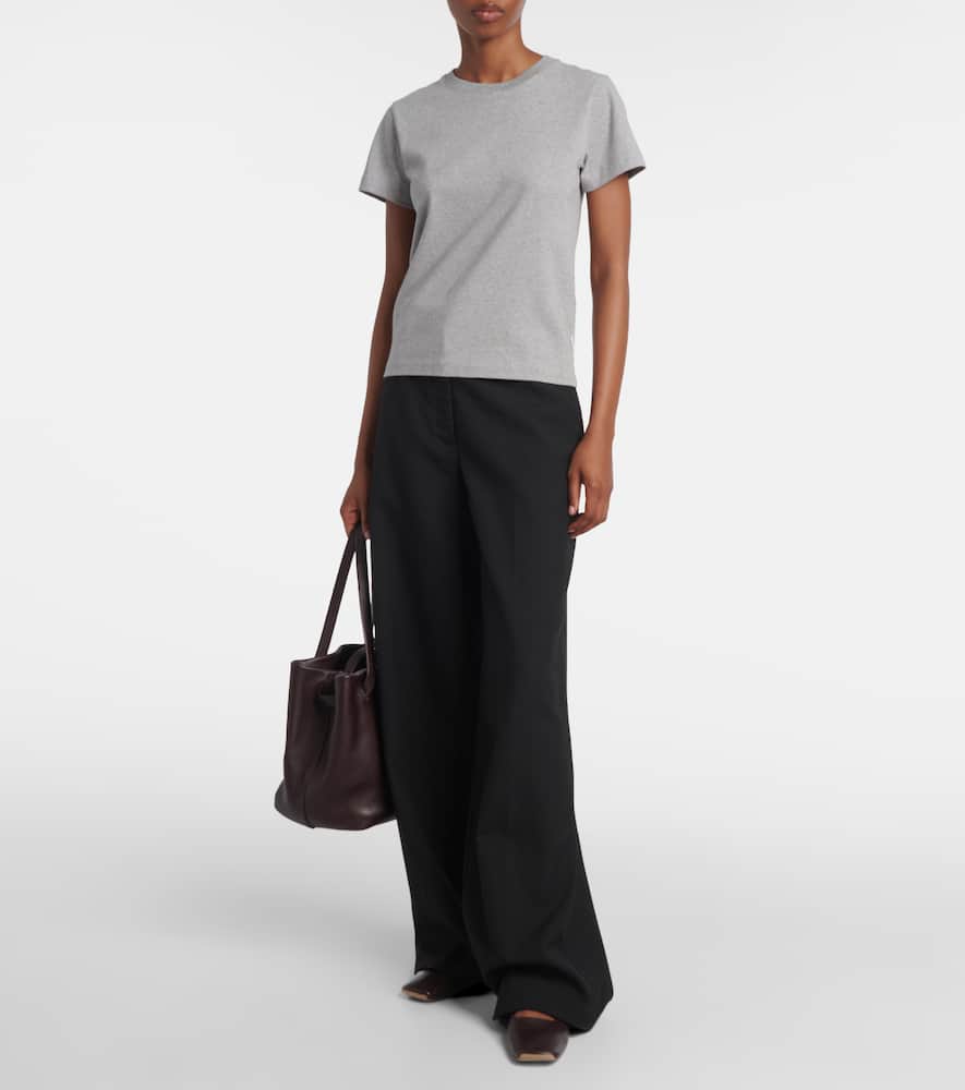 Cotton jersey T-shirt