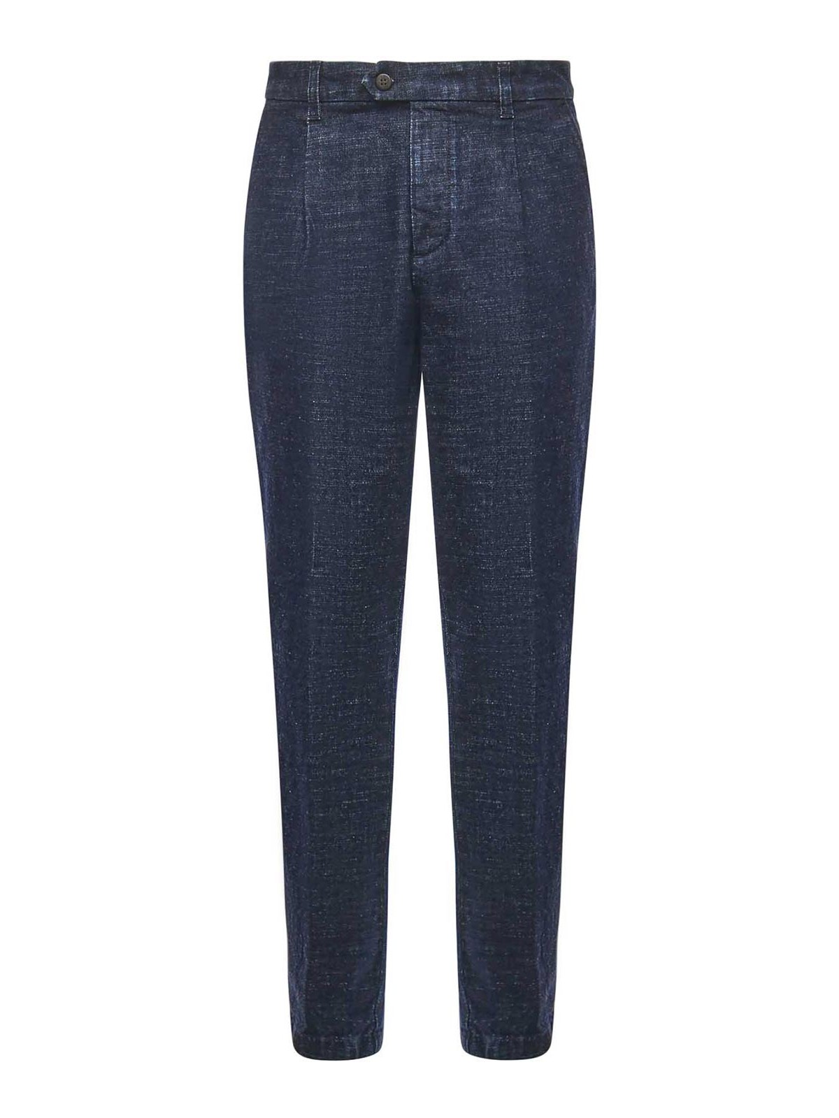 Cotton Trousers