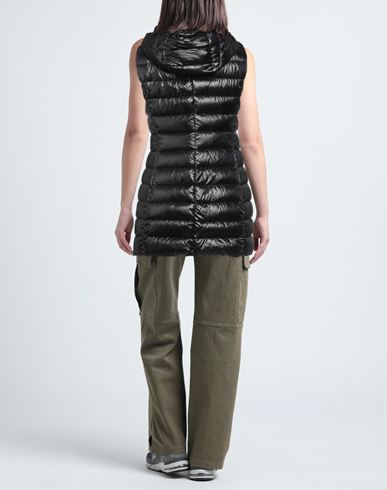 Woman Puffer Black