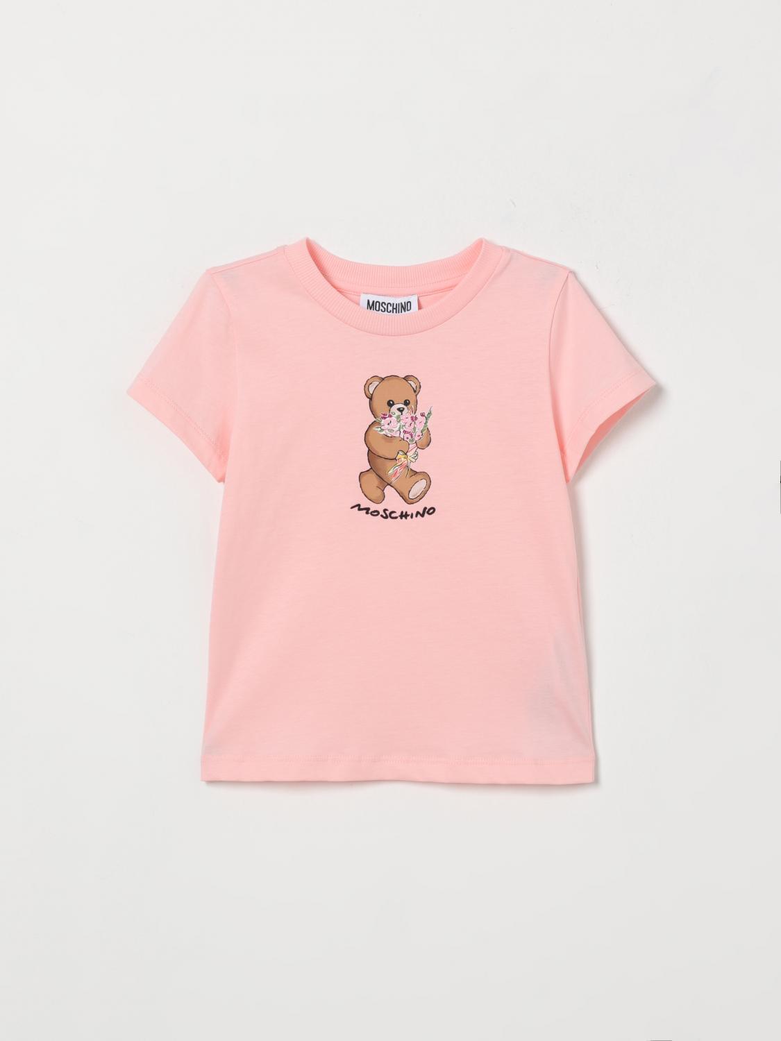 T-Shirt Kids color White