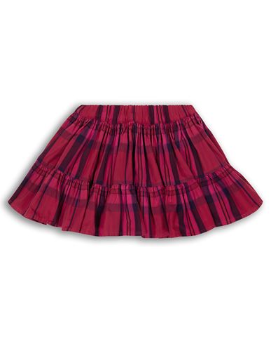 Kid Girl Kids' skirt Fuchsia Size 10 Cotton