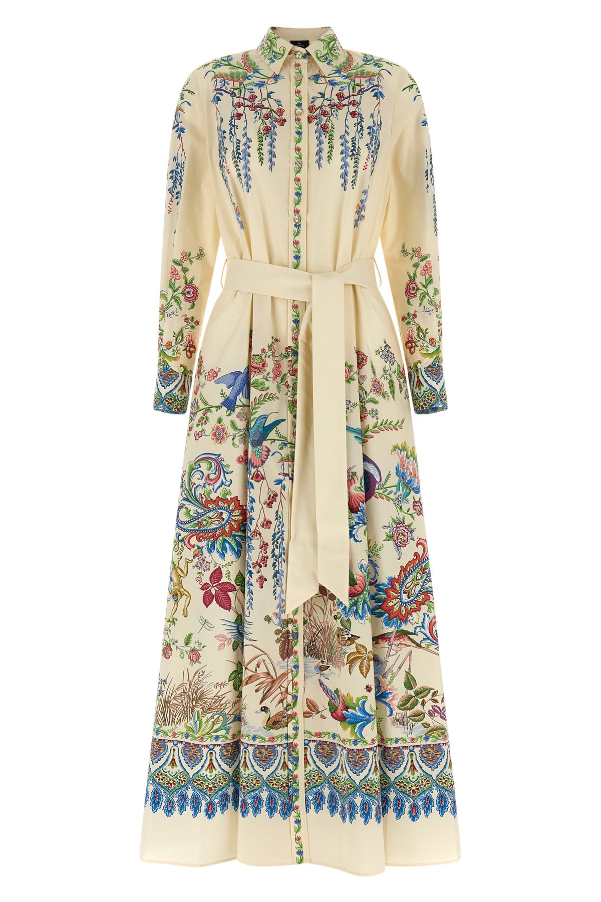 Chemisier Dress