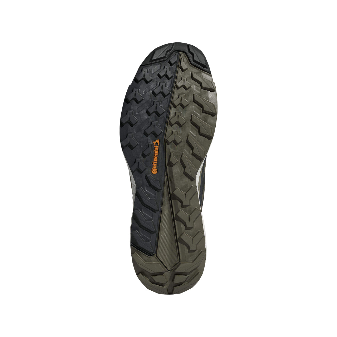 Terrex Free Hiker 2.0 Low Gore-Tex 'Olive Strata Black Carbon'
