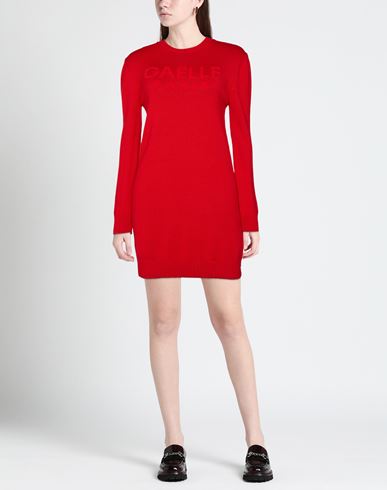 Woman Mini dress Red