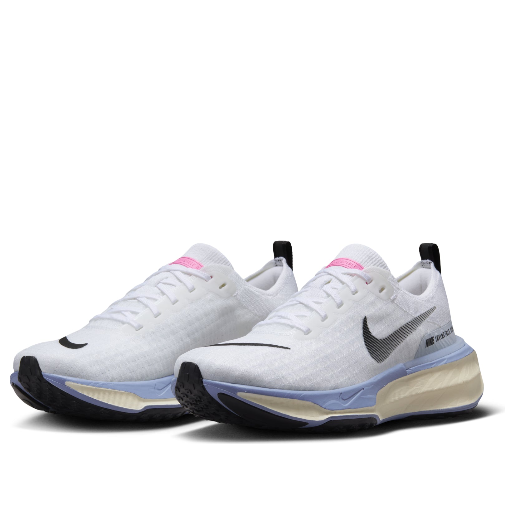 ZoomX Invincible Run Flyknit 3 'White Cobalt Bliss'