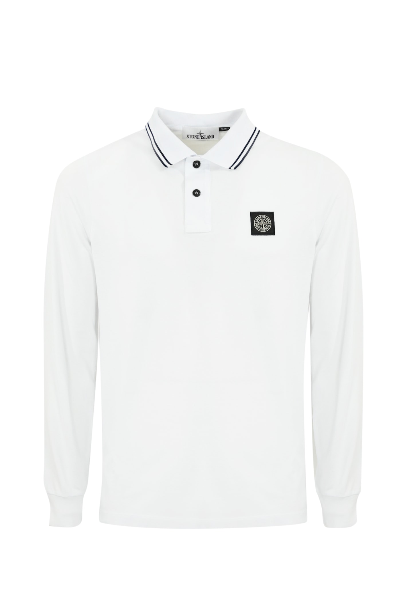2sl18 Polo Shirt In Cotton Pique