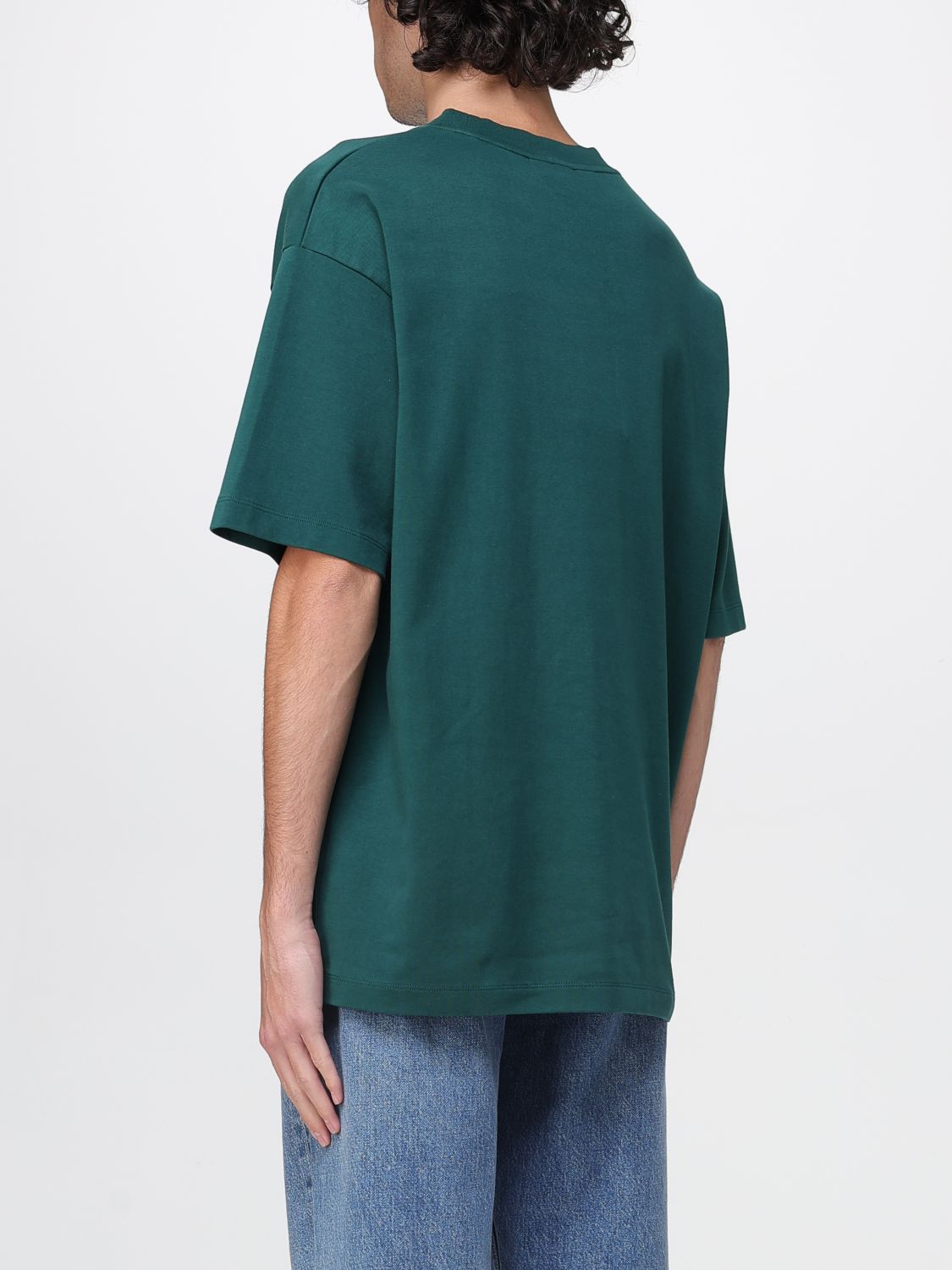 Graphic-print T-shirt - White