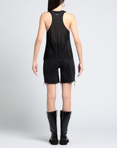 Woman Tank top Black