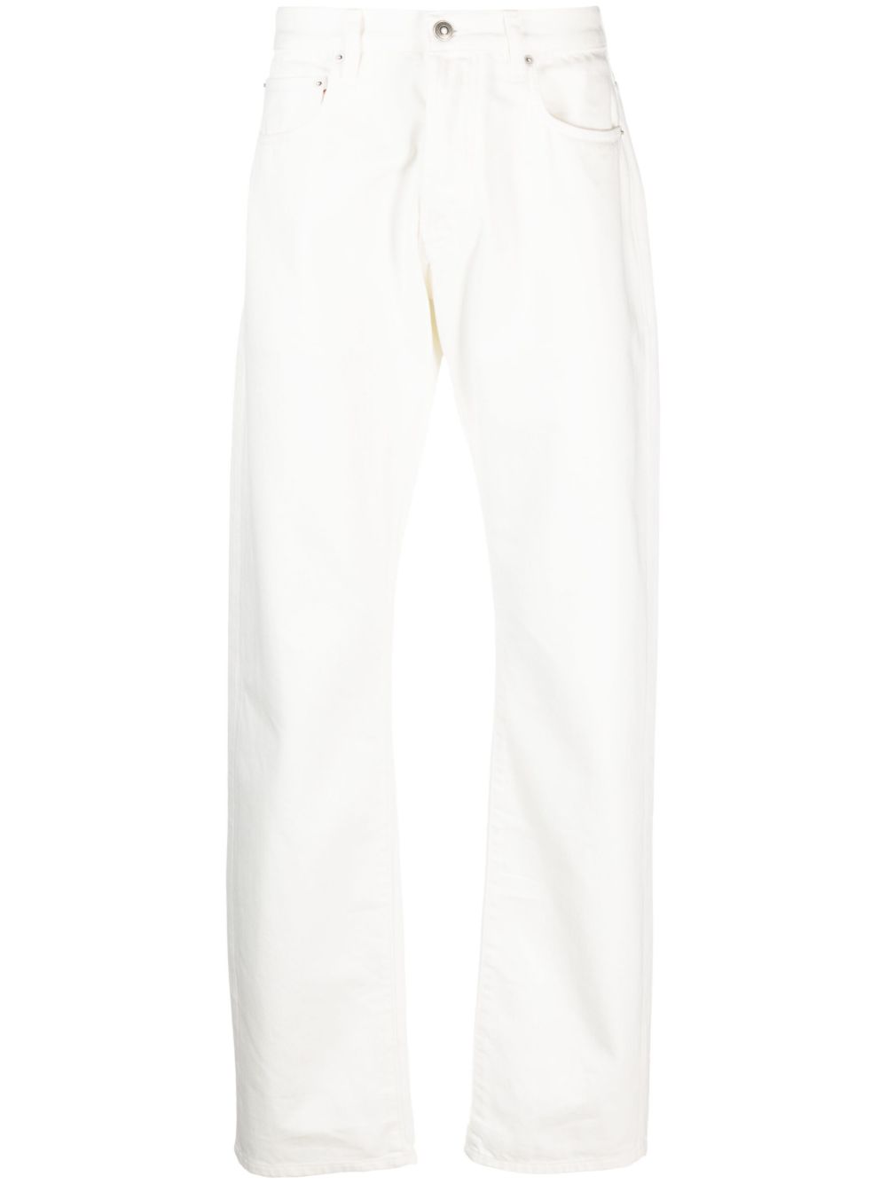 Irving Japan straight-leg jeans