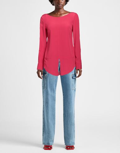 Woman Top Magenta