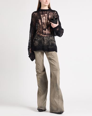 Woman Sweater Black