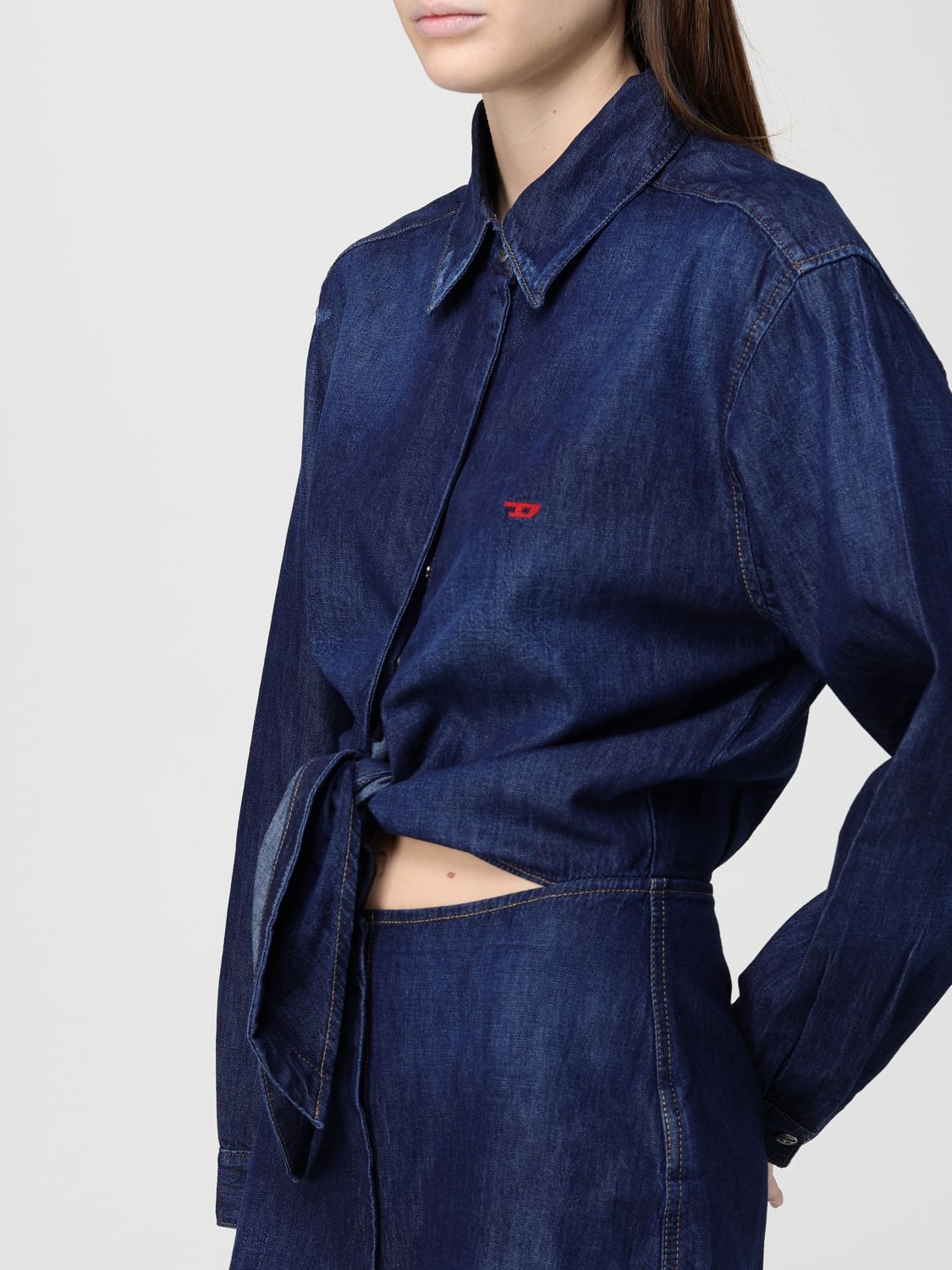 Dress Woman color Blue