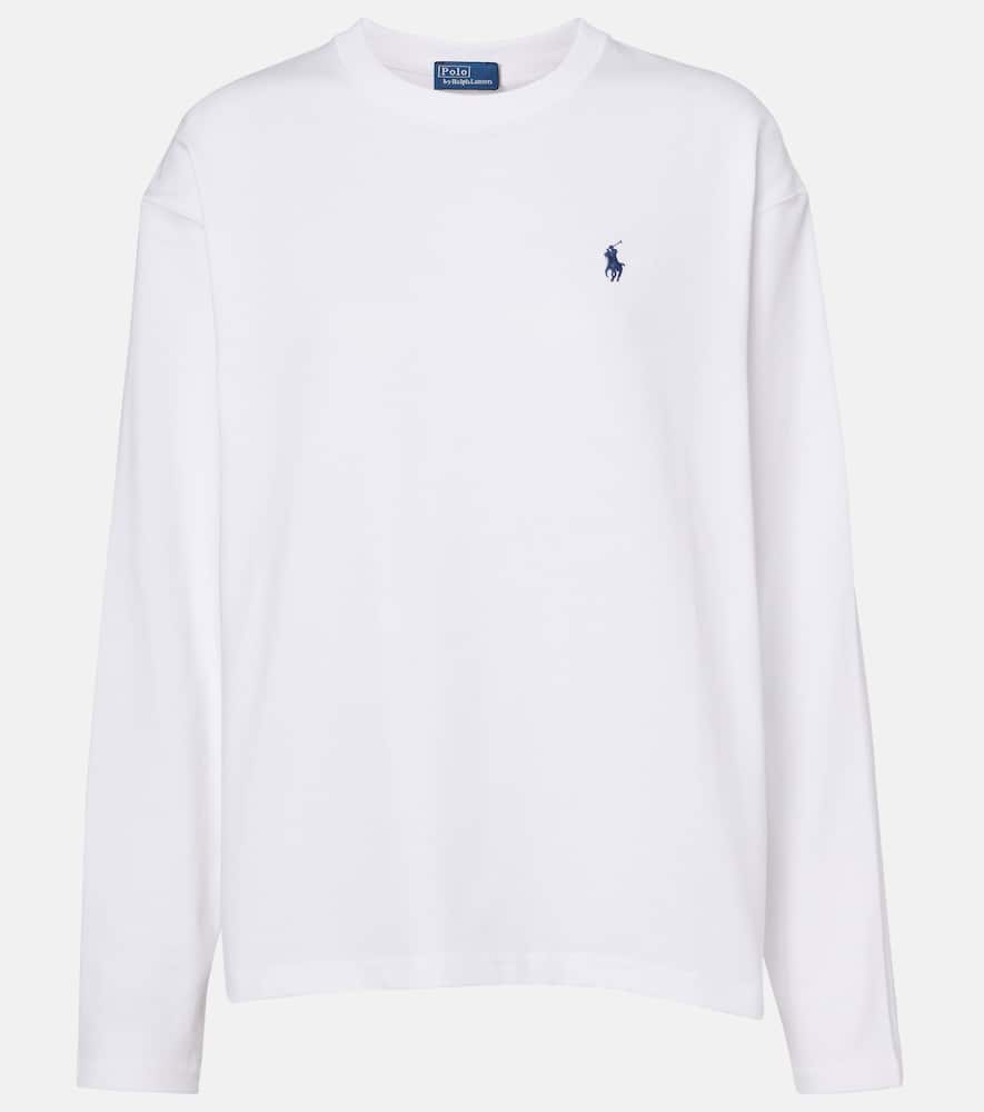 Cotton jersey sweatshirt