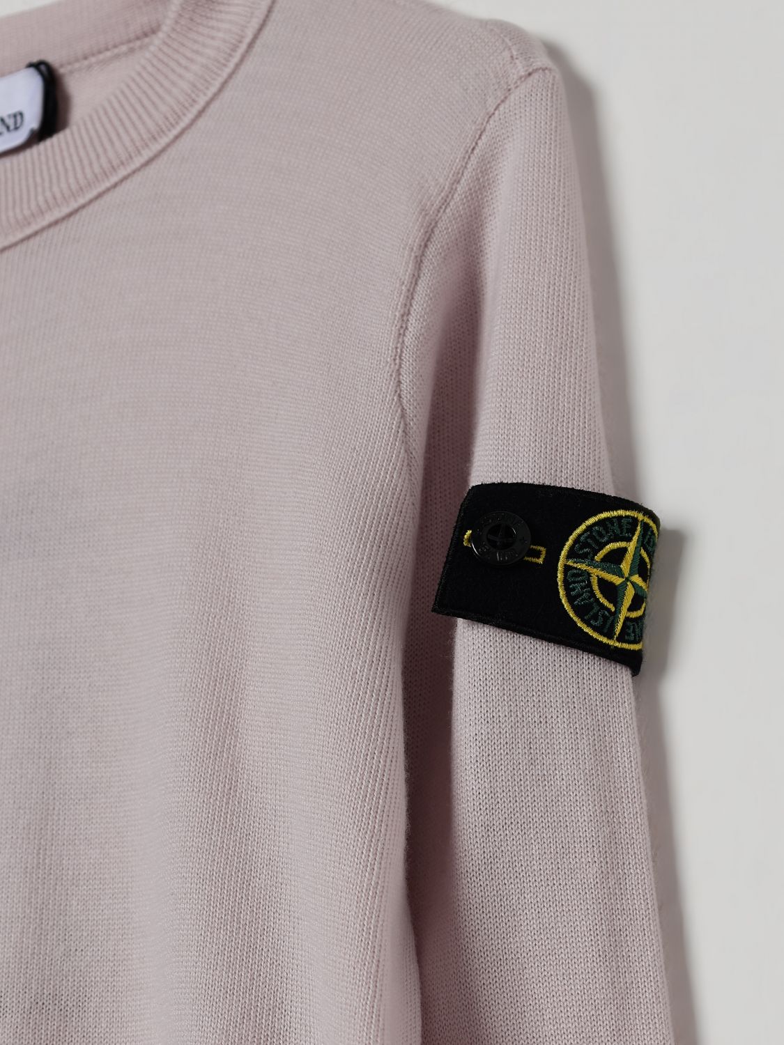 Sweater Kids color Pink