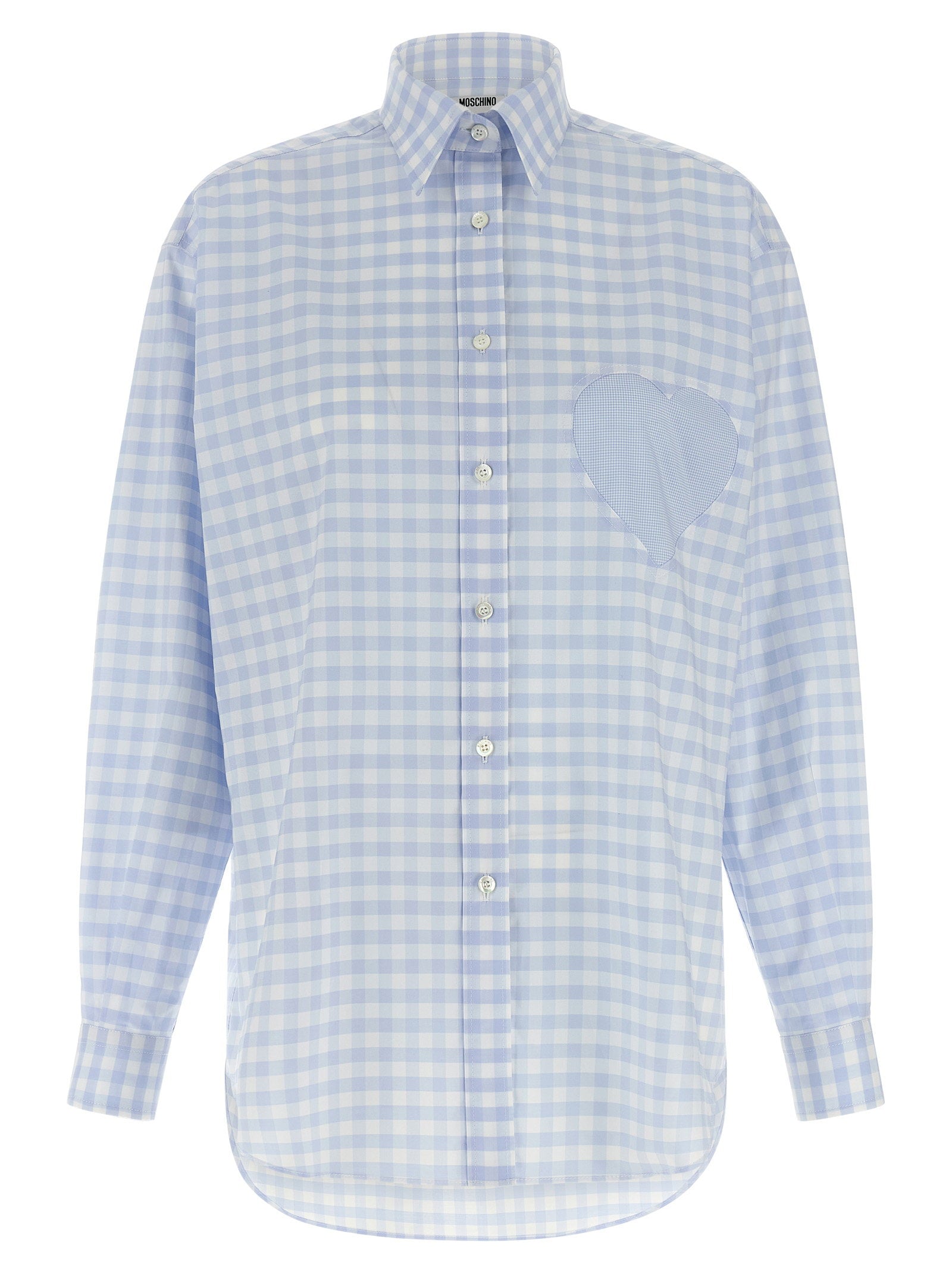 Heart Vichy Shirt