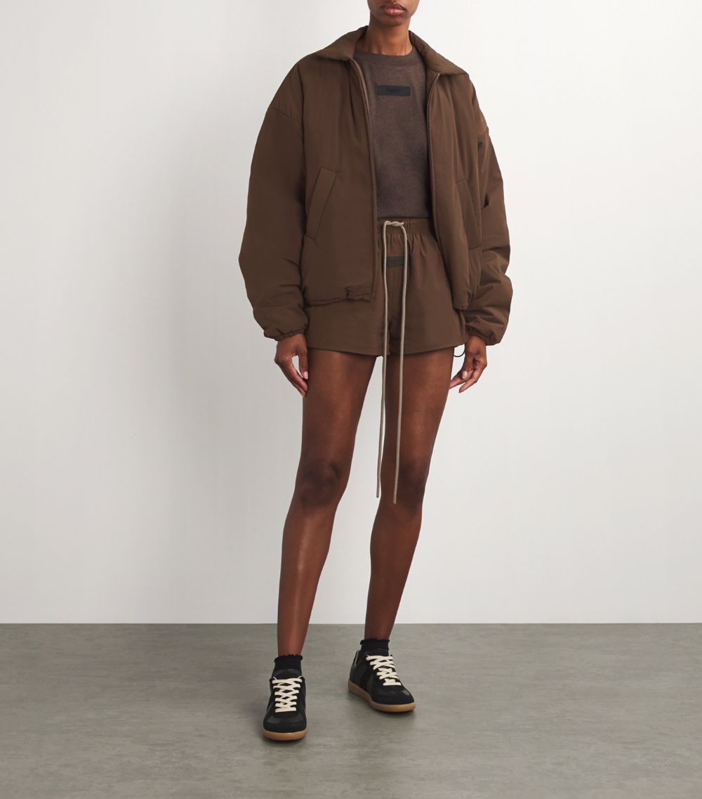 Woven Running Shorts