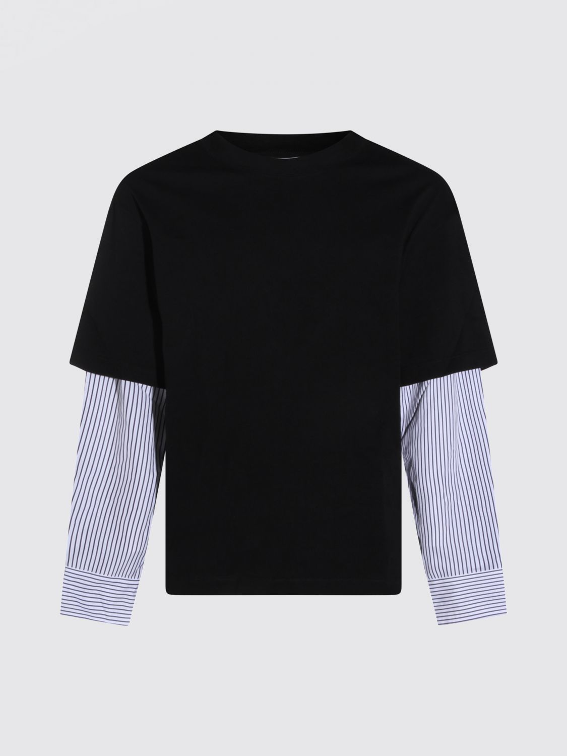 T-Shirt Men color Black