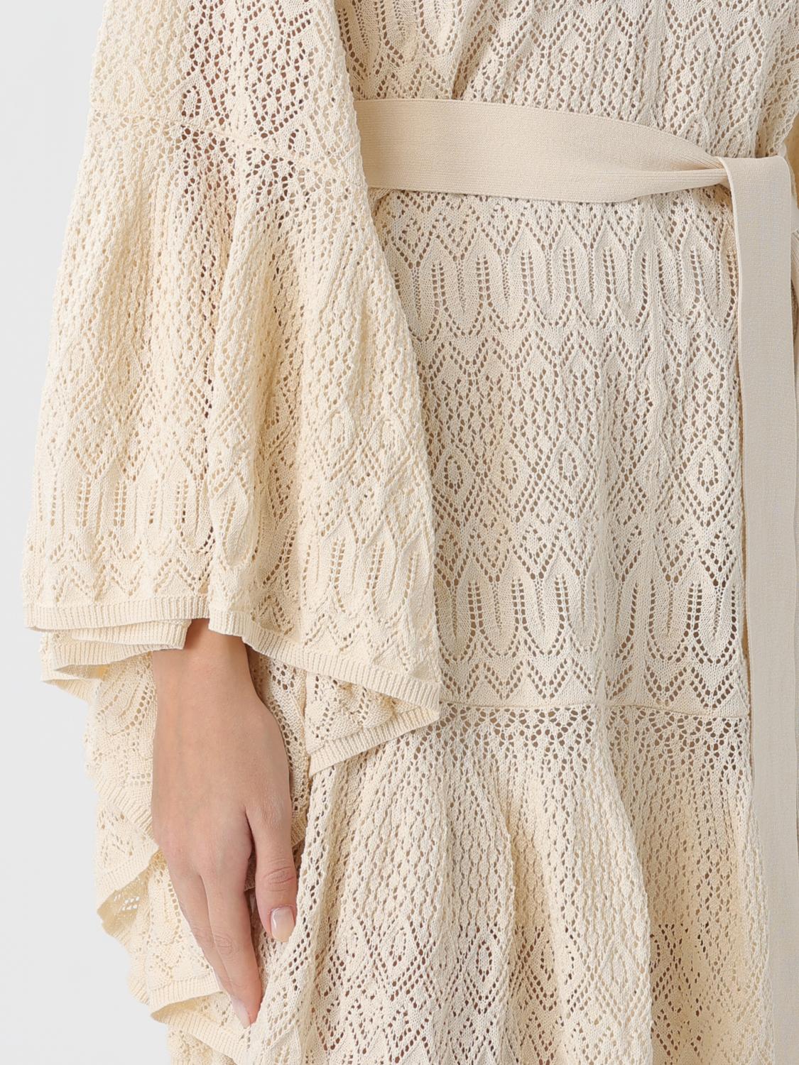 Coco mini dress - Neutrals