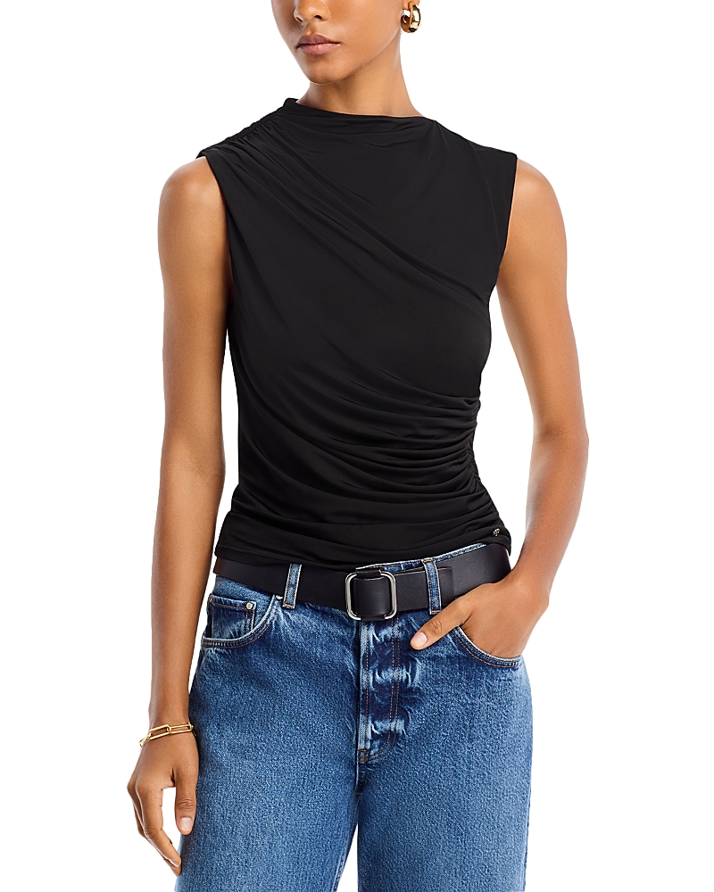 Lucia top - Black