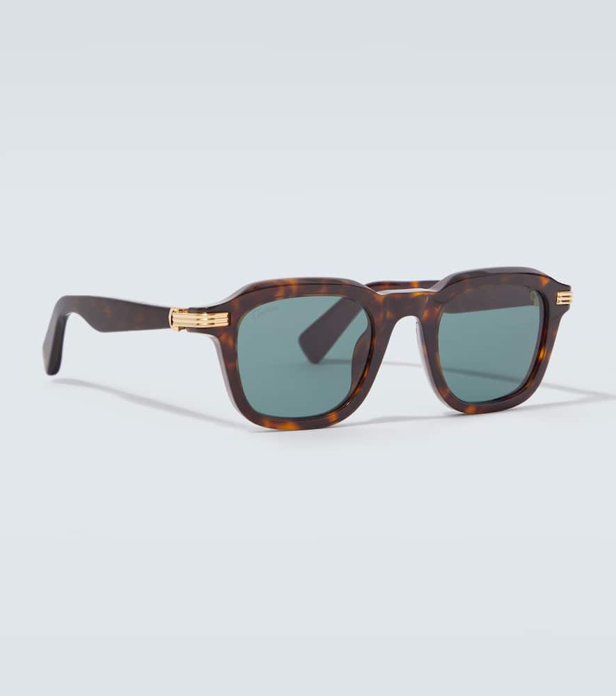Cartier Eyewear Collection Première De Cartier square sunglasses
