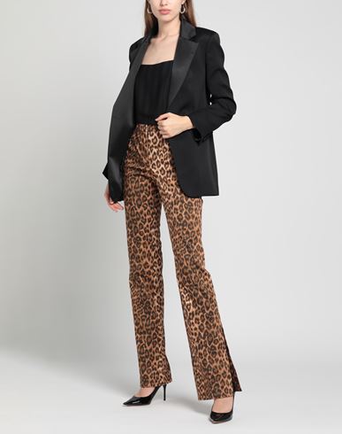 Woman Pants Brown