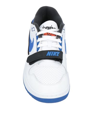 Man Sneakers White Size 13 Leather