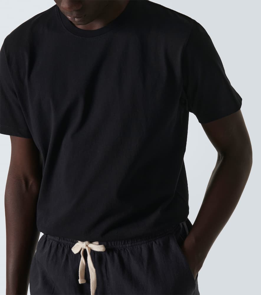 Frame Logo cotton jersey T-shirt