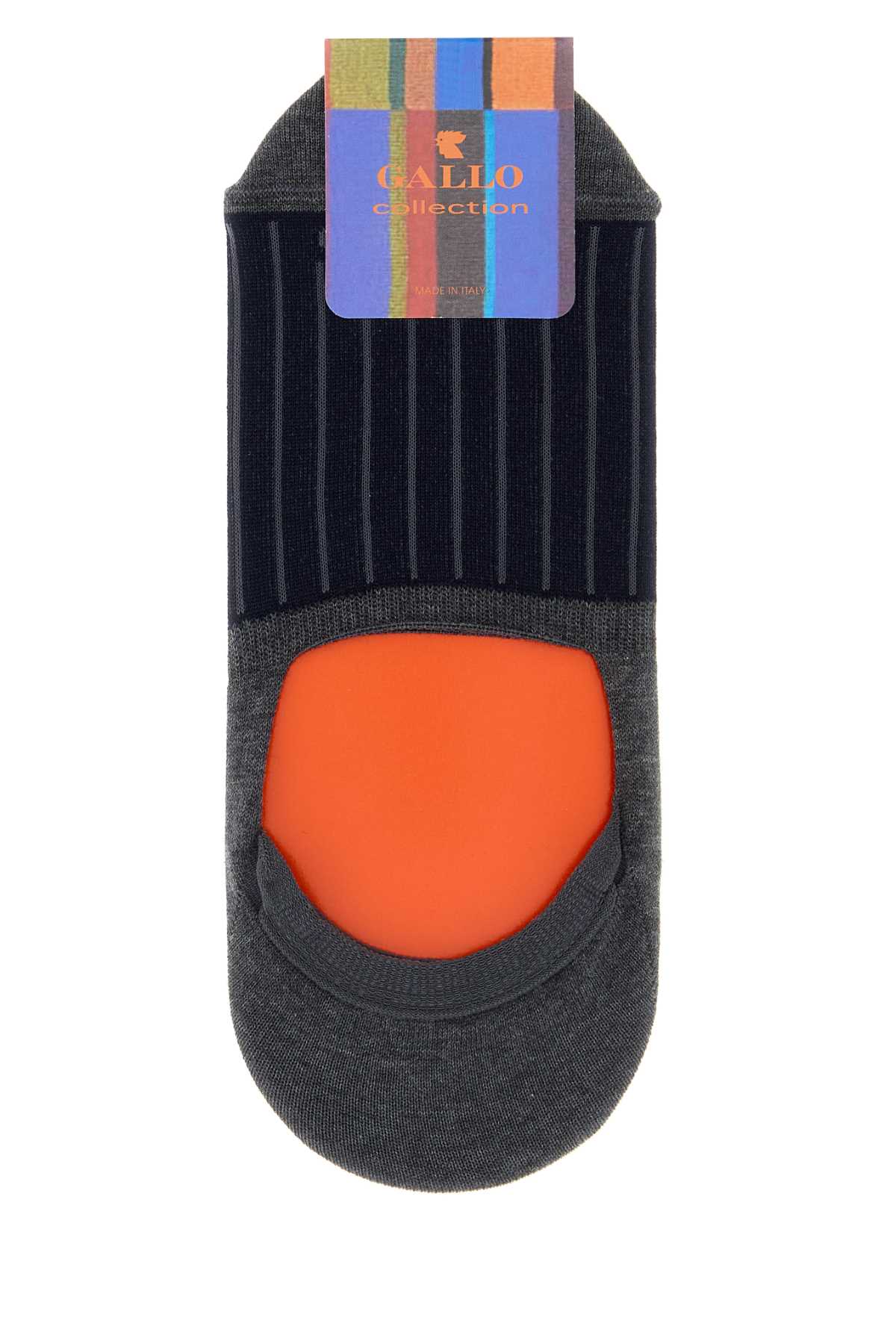 Mezza Socks — Gray