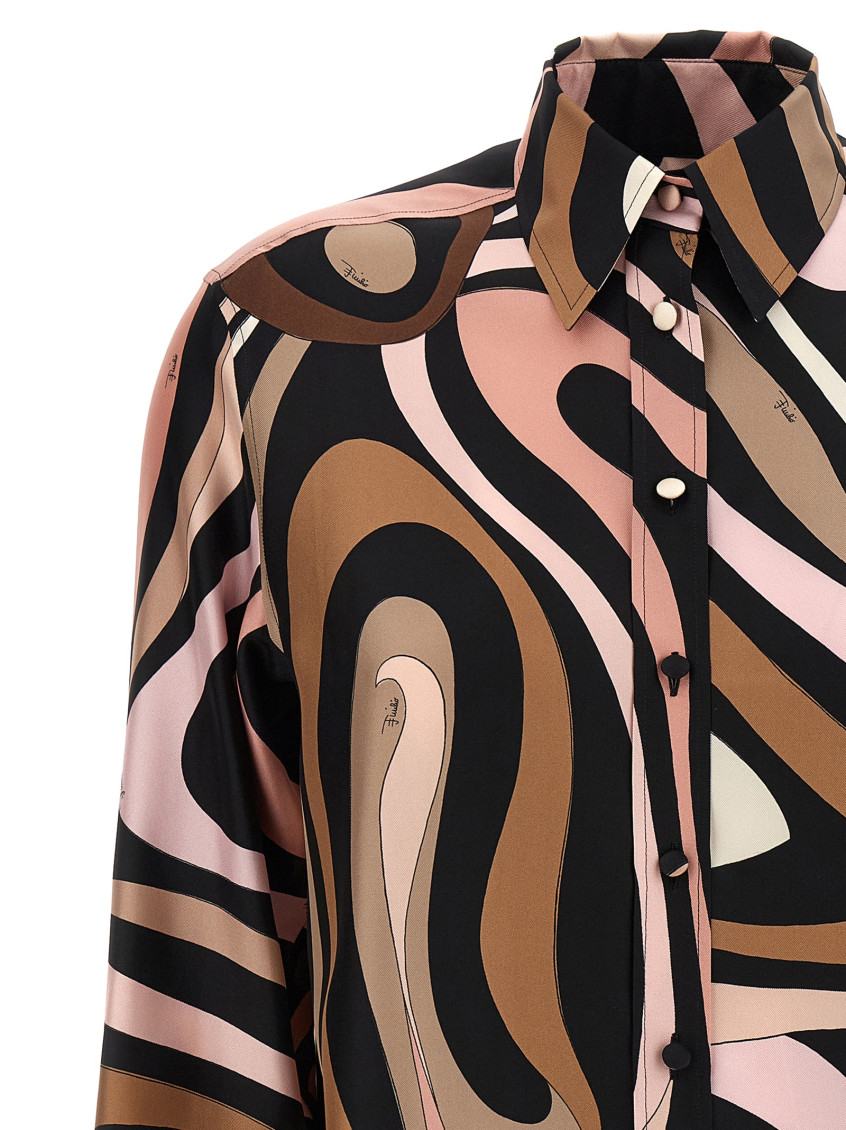 Marble Shirt