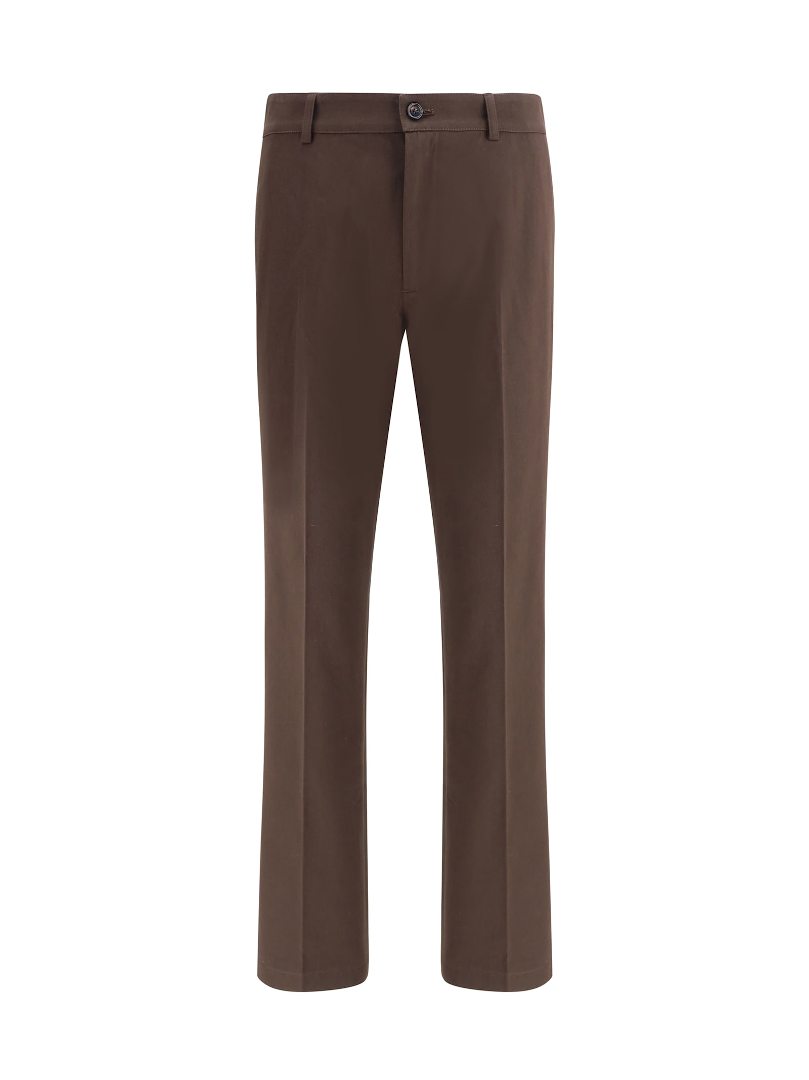 Cotton Chino Pants