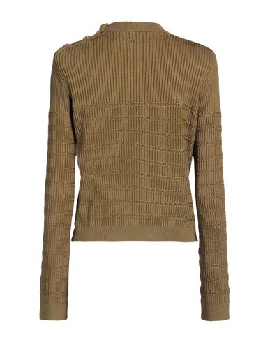 Woman Sweater Military green
