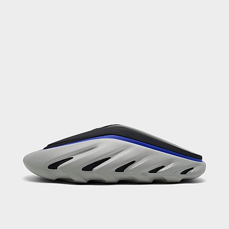 Men's Anthony Edwards 3 Mules in Stone/Lucid Blue/Core Black